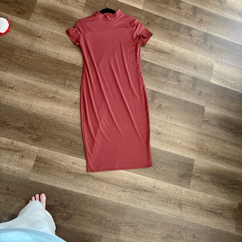 MIDI bodycon dress Large - Picture 2 of 6